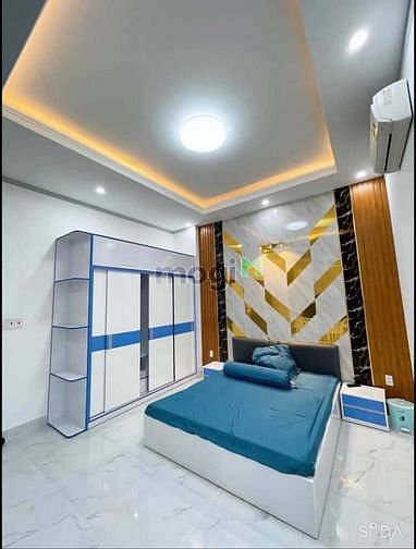 Hình ảnh Nhà đẹp giá ưu đãi quận Bình Thạnh, SHR
