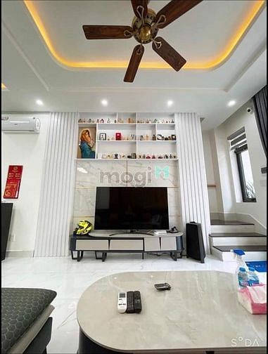 Hình ảnh Nhà đẹp giá ưu đãi quận Bình Thạnh, SHR