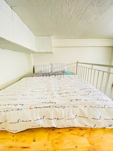 Hình ảnh Cho thuê phòng có gác full nội thất giá rẻ sát Aeon Tân Phú