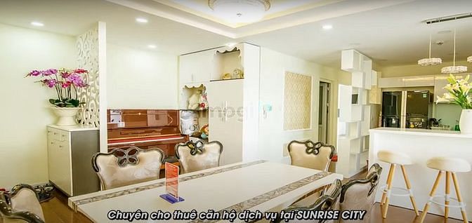 Hình ảnh Sunrise city 2pn2wc cho thuê chỉ 16tr . view Nam thoáng mát
