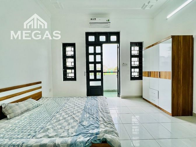Hình ảnh Căn Hộ Mini Có Ban Công Riêng - Full Nội Thất Ngay Chợ Phạm Văn Bạch