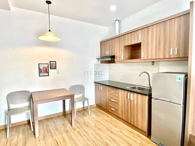 Hình ảnh Căn Hộ Dạng 1Phòng Ngủ, Studio Bancony ngay Tân Định Hoàng Sa Quận 1