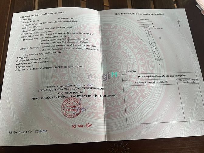 Hình ảnh KCN Lộc Khánh, Lộc Ninh, Bình Phước