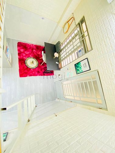 Hình ảnh Cho thuê phòng có gác full nội thất giá rẻ sát Aeon Tân Phú