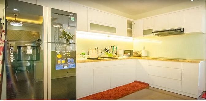Hình ảnh Sunrise city 2pn2wc cho thuê chỉ 16tr . view Nam thoáng mát