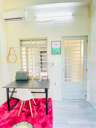 Hình ảnh Cho thuê phòng có gác full nội thất giá rẻ sát Aeon Tân Phú