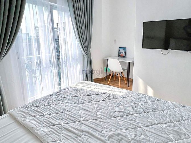 Hình ảnh Căn Hộ Dạng 1Phòng Ngủ, Studio Bancony ngay Tân Định Hoàng Sa Quận 1