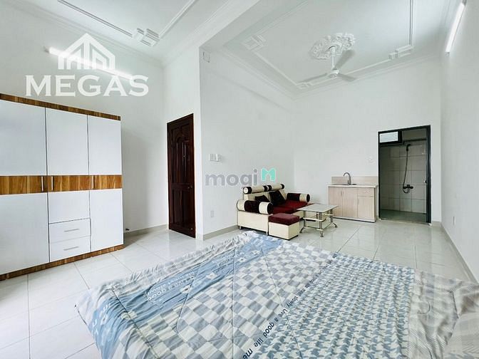 Hình ảnh Căn Hộ Mini Có Ban Công Riêng - Full Nội Thất Ngay Chợ Phạm Văn Bạch