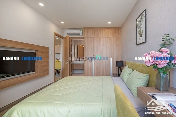 Hình ảnh Mb6623 nạp rút nhanh chóng cao cấp 2PN 70m2, hồ vô cực - C064