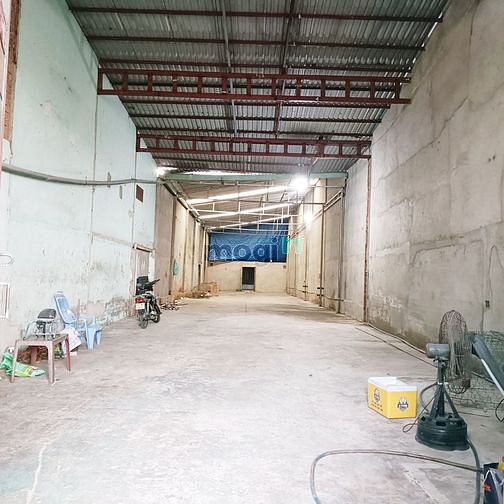 Hình ảnh Cho thuê kho Lê Đình Cẩn Binh Tân 6,5x45m giá 20tr