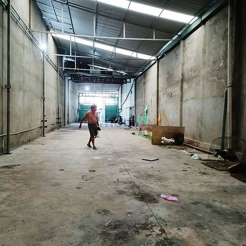 Hình ảnh Cho thuê kho Lê Đình Cẩn Binh Tân 6,5x45m giá 20tr