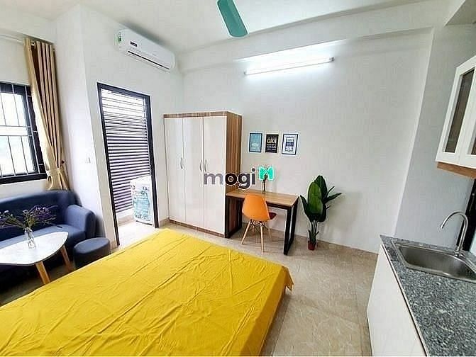 Hình ảnh căn studio mới gần Etown trung tâm Tân Bình