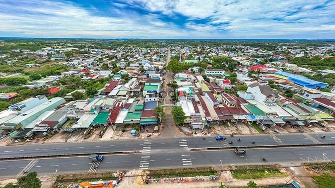 Hình ảnh Chỉ 1,2 tỷ sở hữu miếng đất 100m2 ngay mặt tiền gần sân bay Long Thành