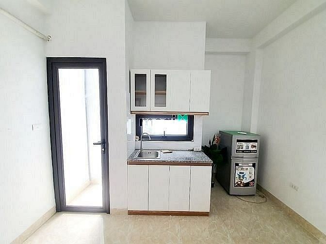 Hình ảnh căn studio mới gần Etown trung tâm Tân Bình