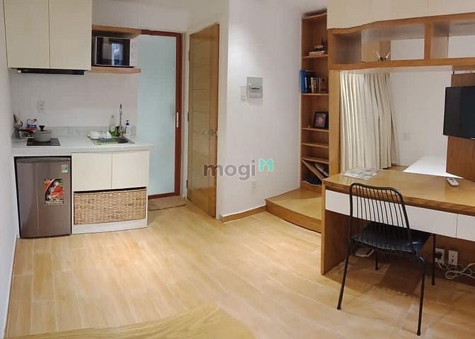 Hình ảnh Căn Hộ-studio Khu Vực Bình Thạnh