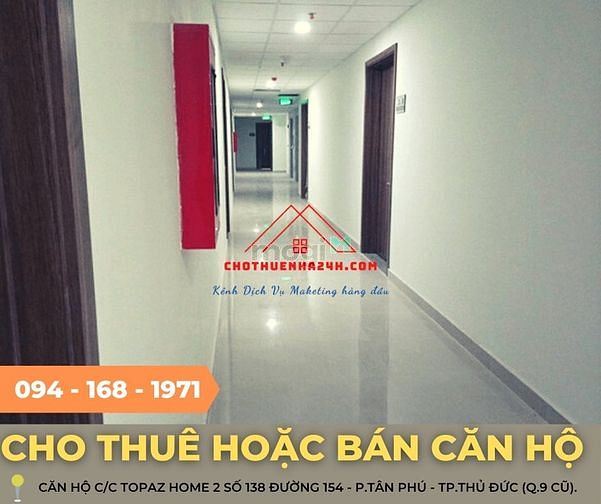 Hình ảnh Chính chủ Bán Mb6623 nạp rút nhanh chóng C/C Topaz Home 2, 2PN, TP,Thủ Đức