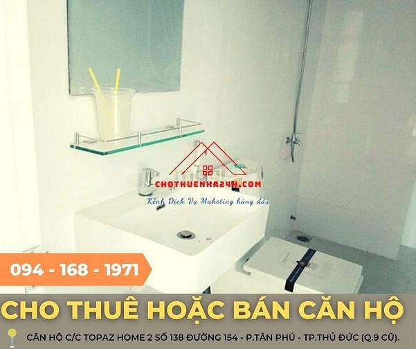 Hình ảnh Chính chủ Bán Mb6623 nạp rút nhanh chóng C/C Topaz Home 2, 2PN, TP,Thủ Đức