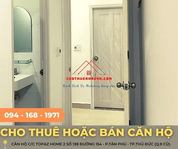 Hình ảnh Chính chủ Bán Mb6623 nạp rút nhanh chóng C/C Topaz Home 2, 2PN, TP,Thủ Đức