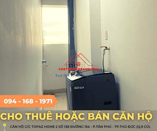 Hình ảnh Chính chủ Bán Mb6623 nạp rút nhanh chóng C/C Topaz Home 2, 2PN, TP,Thủ Đức