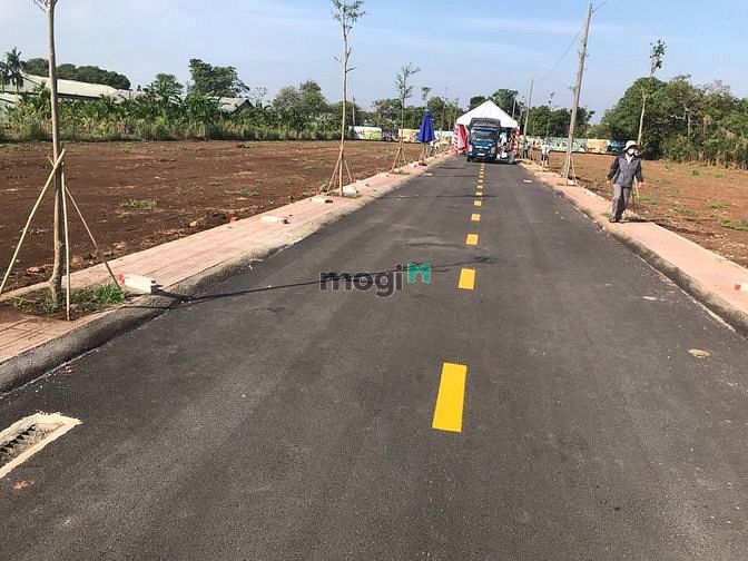 Hình ảnh Chỉ 1,2 tỷ sở hữu miếng đất 100m2 ngay mặt tiền gần sân bay Long Thành