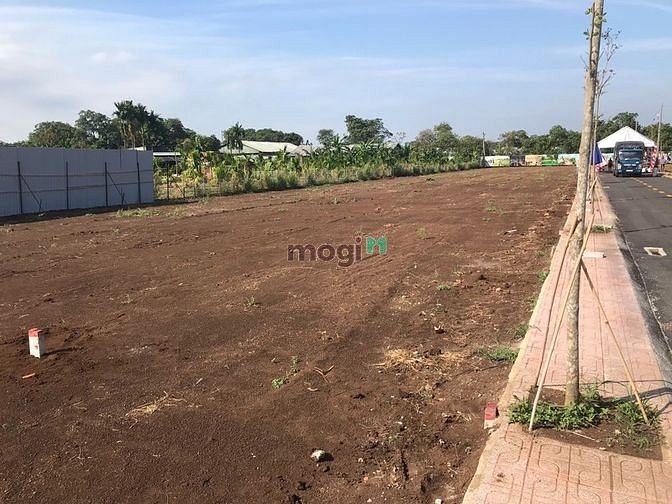 Hình ảnh Chỉ 1,2 tỷ sở hữu miếng đất 100m2 ngay mặt tiền gần sân bay Long Thành
