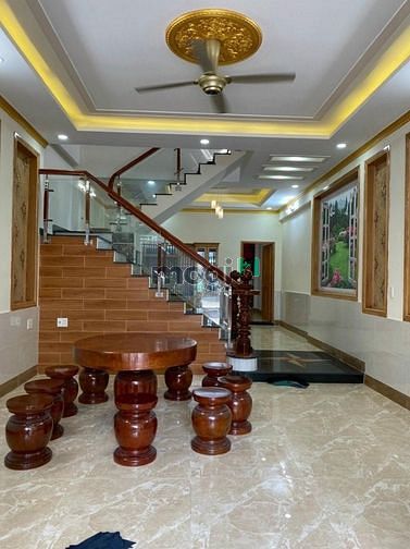 Hình ảnh KD lỗ bán nhà 1T1L đ.Nguyễn Thái Sơn, 56m2/2.4 tỷ. SHR, XDTD. LH Hưng.