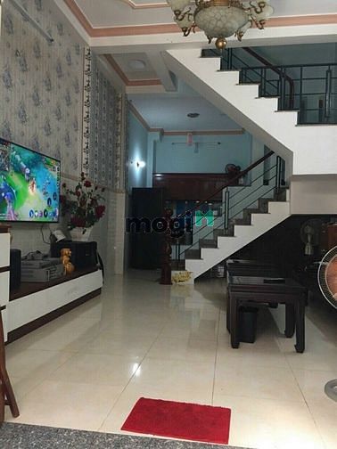 Hình ảnh Kẹt nợ bán nhà cũ 1L đường Bùi Văn Ba Q7 64m2 giá 1 tỷ 1 shr tiện KD