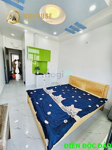 Hình ảnh 🎉🎉Mb6623 nạp rút nhanh chóng ban công full 35m2, quận Gò Vấp