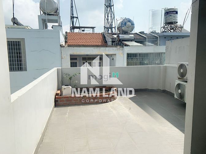 Hình ảnh Cho thuê nhà mặt tiền đường Bùi Tá Hán, Quận 2