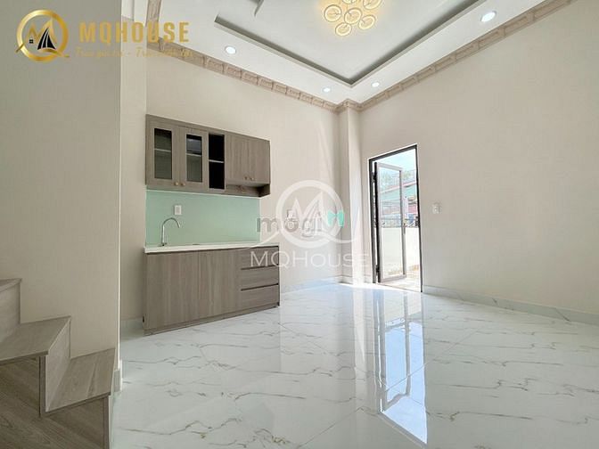 Hình ảnh Căn Hộ Duplex- Studio Mới 100% Ngay Sư Vạn Hạnh, Gần ĐH huflit quận 10