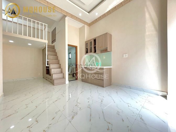 Hình ảnh Căn Hộ Duplex- Studio Mới 100% Ngay Sư Vạn Hạnh, Gần ĐH huflit quận 10