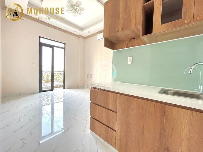 Hình ảnh Căn Hộ Duplex- Studio Mới 100% Ngay Sư Vạn Hạnh, Gần ĐH huflit quận 10