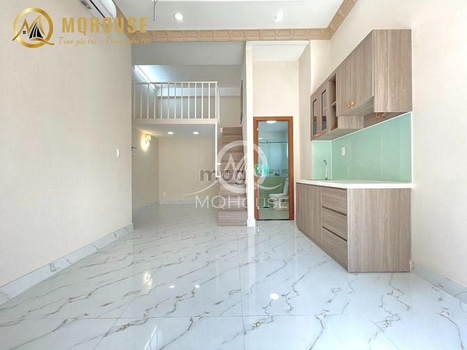 Hình ảnh Căn Hộ Duplex- Studio Mới 100% Ngay Sư Vạn Hạnh, Gần ĐH huflit quận 10