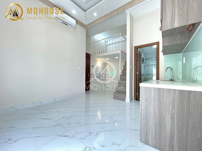 Hình ảnh Căn Hộ Duplex- Studio Mới 100% Ngay Sư Vạn Hạnh, Gần ĐH huflit quận 10
