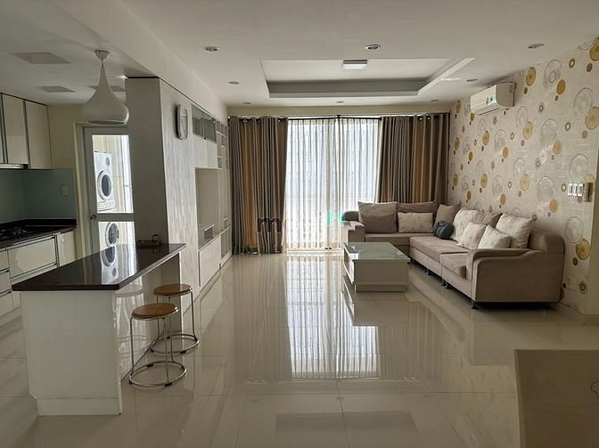 Hình ảnh Cho thuê Scenic 1, 110m2, 3PN, 2WC, full NT giá chỉ 26 triệu