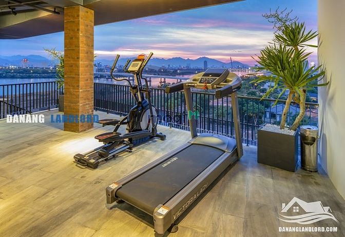 Hình ảnh Mb6623 nạp rút nhanh chóng 2PN hồ bơi vô cực, gym, Nam Việt Á - C071