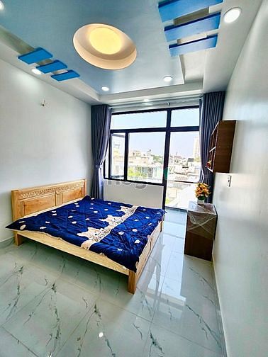 Hình ảnh CHDV Full Nội Thất Ban Công Lớn Hoàng Hoa Thám Bình Thạnh