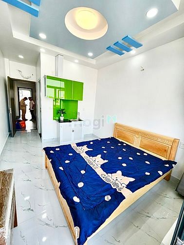 Hình ảnh CHDV Full Nội Thất Ban Công Lớn Hoàng Hoa Thám Bình Thạnh