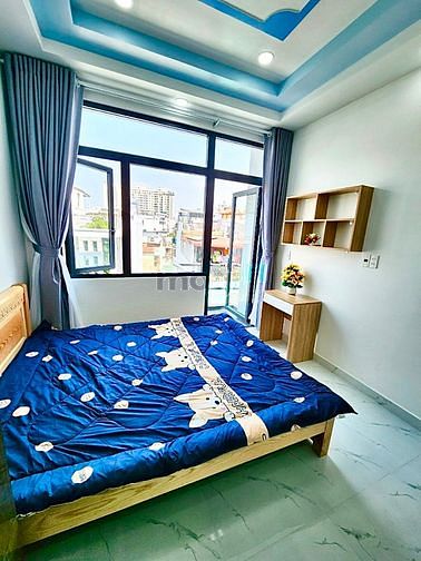 Hình ảnh CHDV Full Nội Thất Ban Công Lớn Hoàng Hoa Thám Bình Thạnh