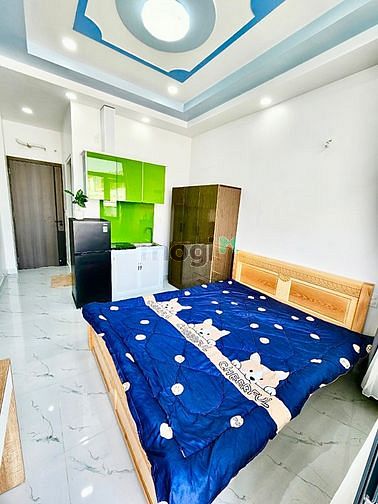 Hình ảnh CHDV Full Nội Thất Ban Công Lớn Hoàng Hoa Thám Bình Thạnh