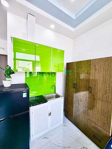 Hình ảnh CHDV Full Nội Thất Ban Công Lớn Hoàng Hoa Thám Bình Thạnh