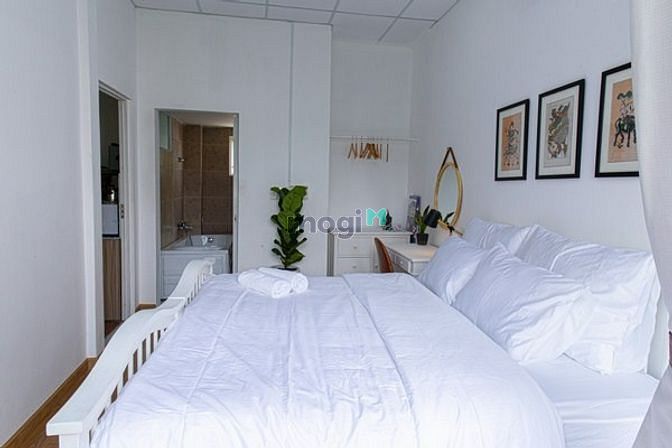 Hình ảnh 🏢Căn Hộ 1PN Cao Cấp Full NT_Ban Công _Ngay BV An Sinh_Gần ĐH Sư Phạm