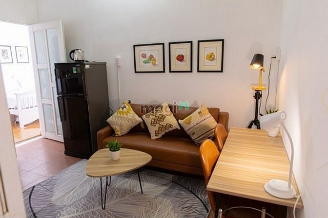 Hình ảnh 🏢Căn Hộ 1PN Cao Cấp Full NT_Ban Công _Ngay BV An Sinh_Gần ĐH Sư Phạm