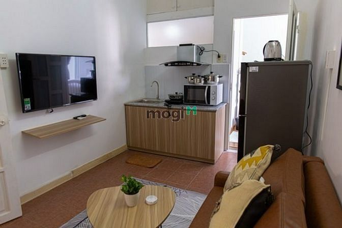 Hình ảnh 🏢Căn Hộ 1PN Cao Cấp Full NT_Ban Công _Ngay BV An Sinh_Gần ĐH Sư Phạm