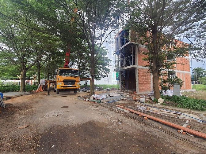 Hình ảnh Bán đất siêu đẹp thới an quận 12.