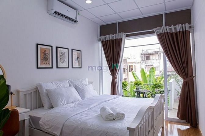 Hình ảnh 🏢Căn Hộ 1PN Cao Cấp Full NT_Ban Công _Ngay BV An Sinh_Gần ĐH Sư Phạm