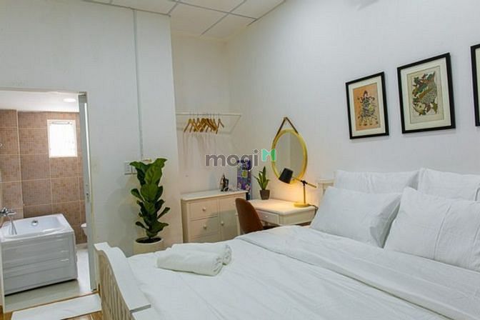 Hình ảnh 🏢Căn Hộ 1PN Cao Cấp Full NT_Ban Công _Ngay BV An Sinh_Gần ĐH Sư Phạm