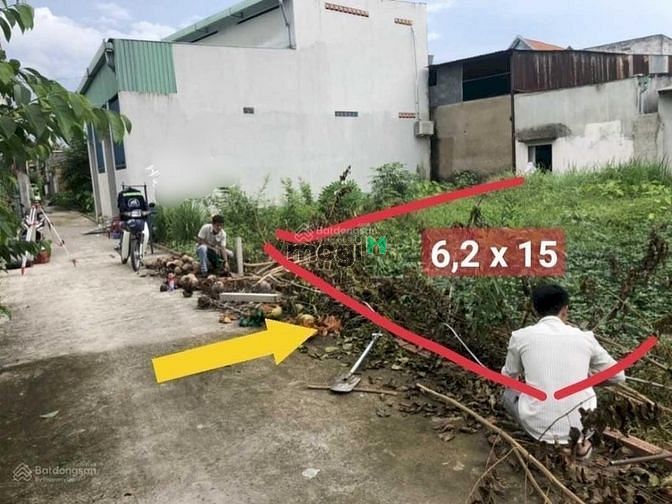 Hình ảnh Đất Ngộp bình Chánh sổ hồng riêng cần bán nhanh 1ty3
