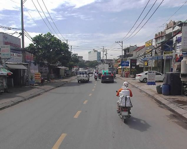 Hình ảnh Đất Ngộp bình Chánh sổ hồng riêng cần bán nhanh 1ty3