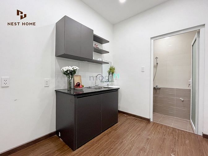 Hình ảnh 1PN 50m2 bếp riêng Vũ Tùng gần chợ Bà Chiểu, Bình Thạnh